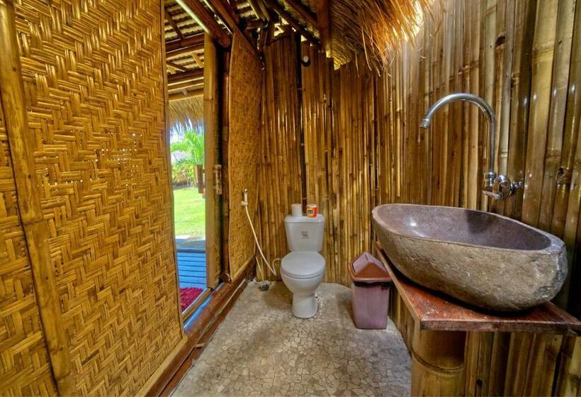 디럭스 코티지, Begadang