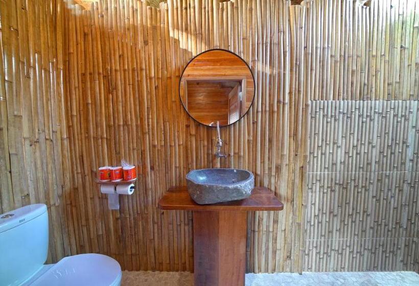 공동 객실, Begadang