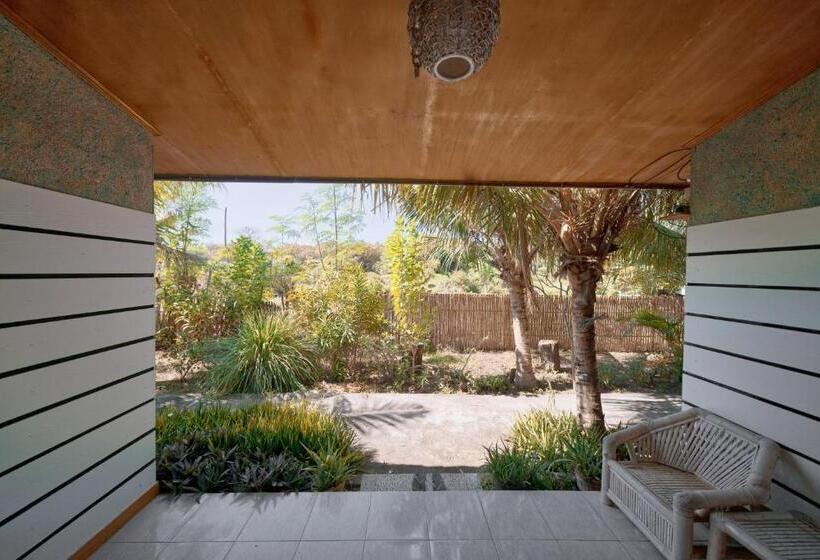 스탠다드 룸 가든 전망, Begadang