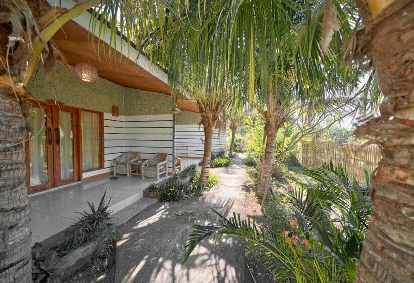 스탠다드 룸 가든 전망, Begadang