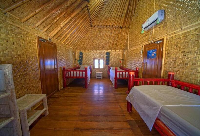 공동 객실, Begadang