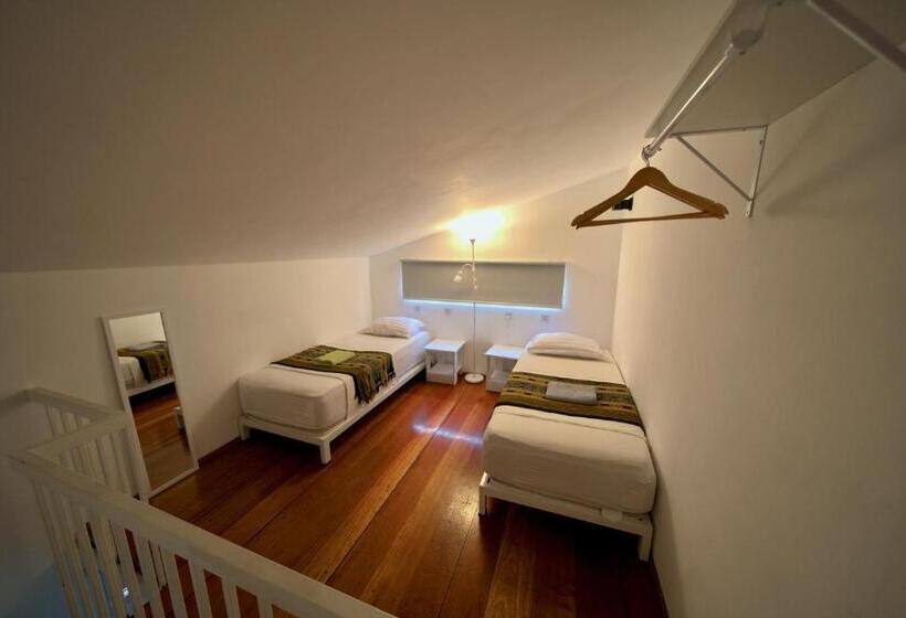 공동 객실, Begadang