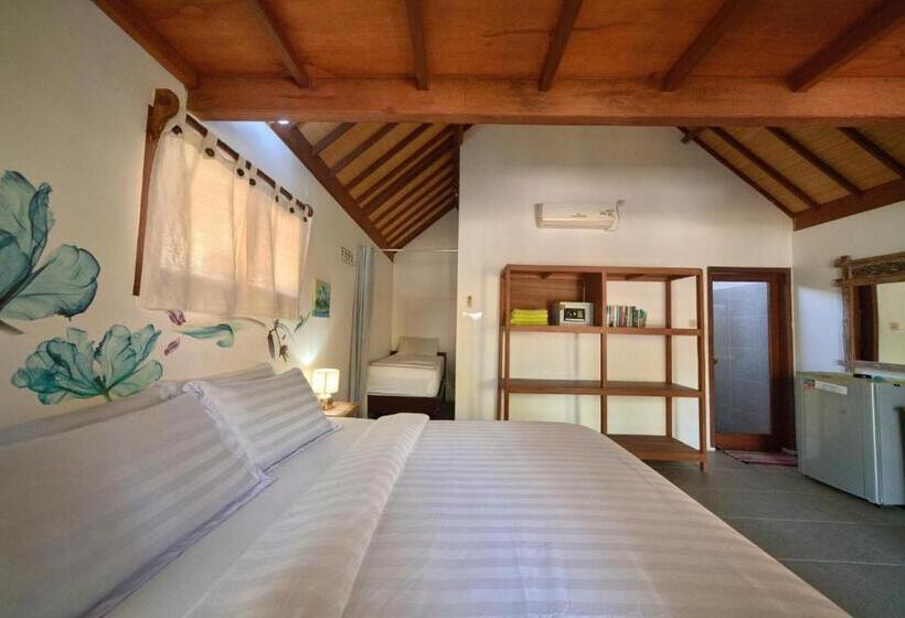 수피리어 패밀리 룸, Begadang