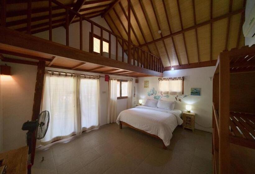 수피리어 패밀리 룸, Begadang