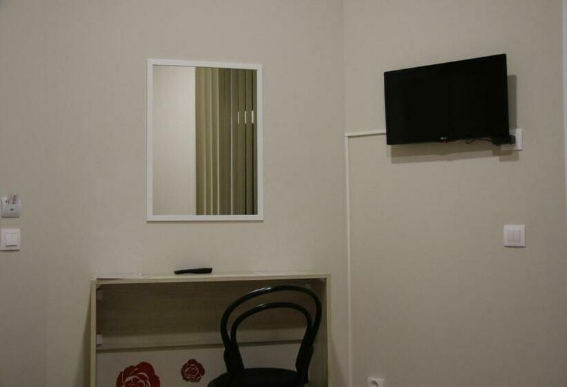 اتاق استاندارد, La Maison Ruse