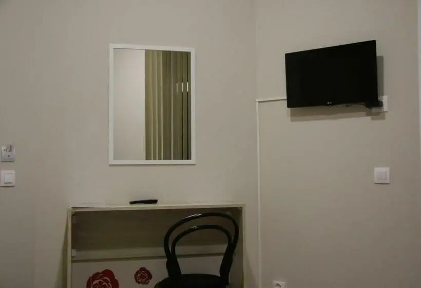 اتاق استاندارد, La Maison Ruse
