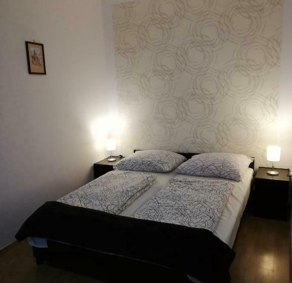 اتاق استاندارد, Eden Panzió