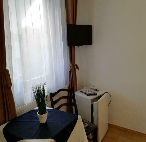 اتاق استاندارد, Eden Panzió