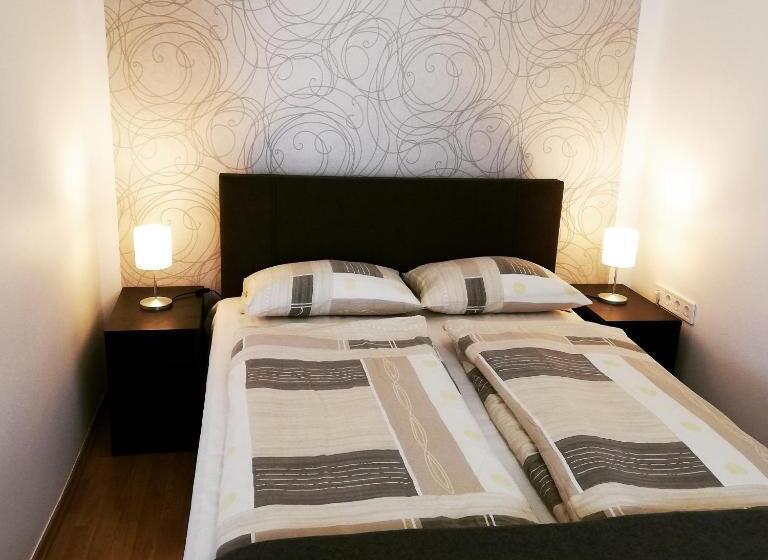 اتاق استاندارد, Eden Panzió