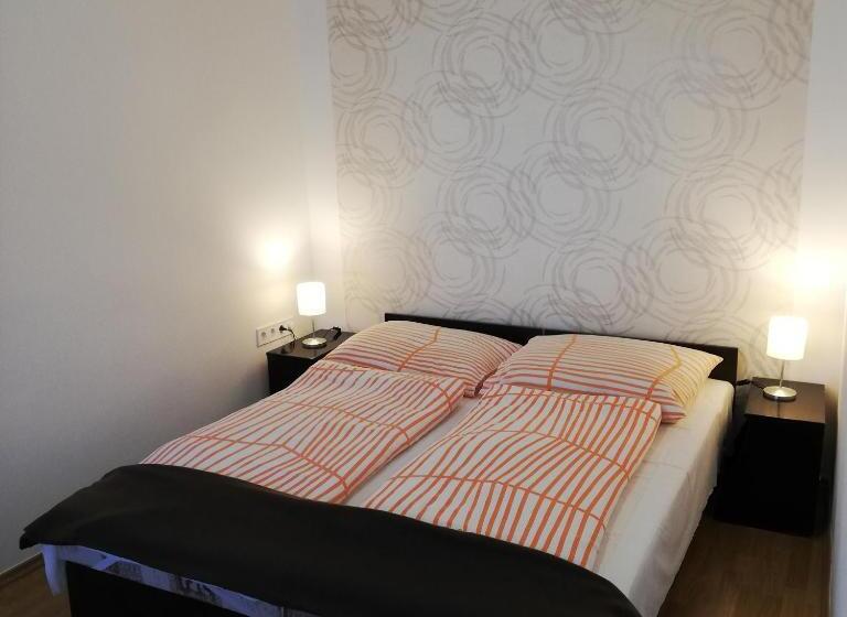 اتاق استاندارد, Eden Panzió