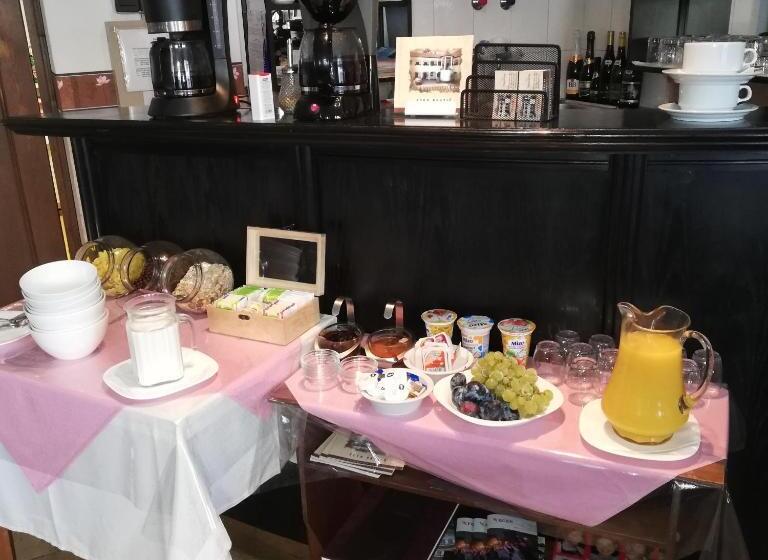 اتاق استاندارد چهار تخته, Eden Panzió