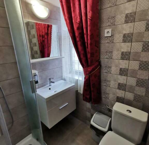 スタンダードトリプルルーム, Hegyi Panzió