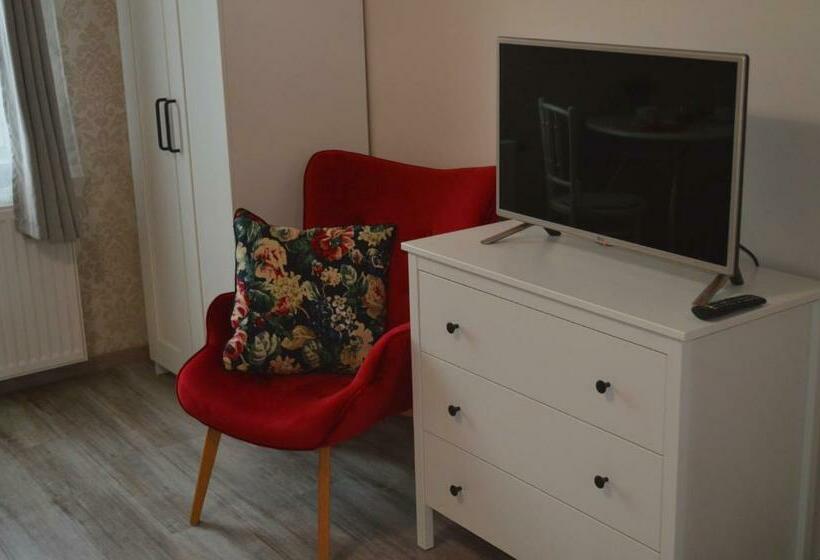 带1个卧室的公寓, Rebeka Panzió