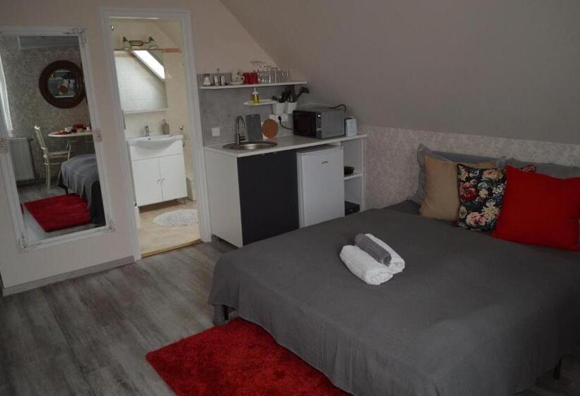 דירת חדר, Rebeka Panzió