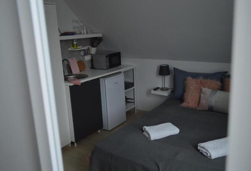 Апартаменты 1 Спальня, Rebeka Panzió