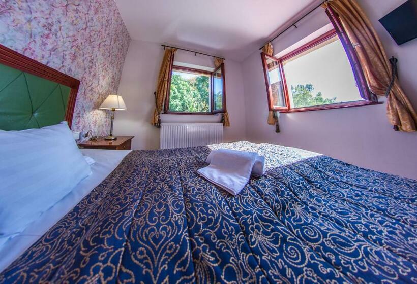 スタンダードルーム, Borhotel Sziluett Farkasmály