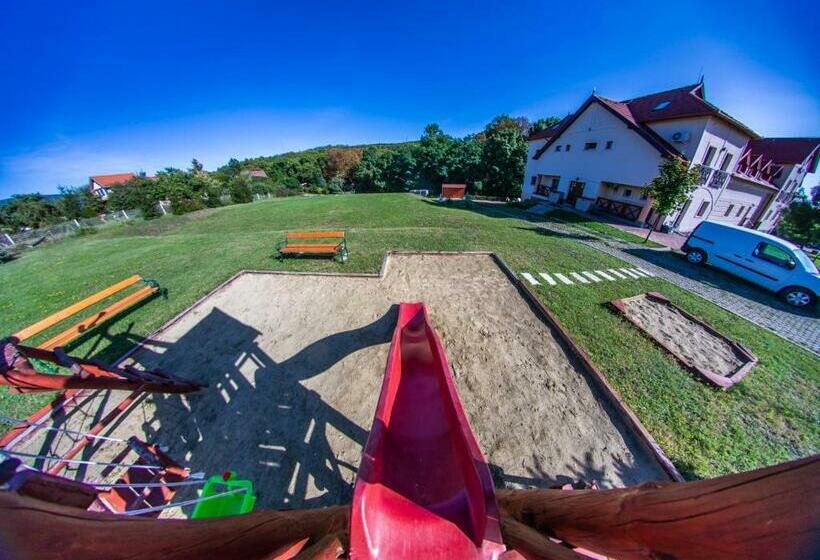 스탠다드 룸, Borhotel Sziluett Farkasmály