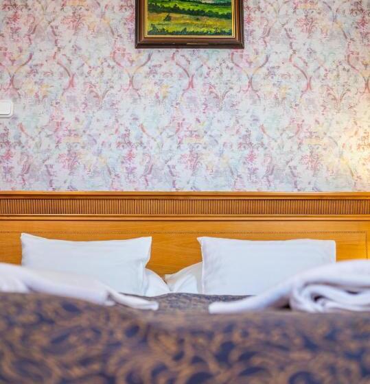 エクゼクティブトリプル, Borhotel Sziluett Farkasmály