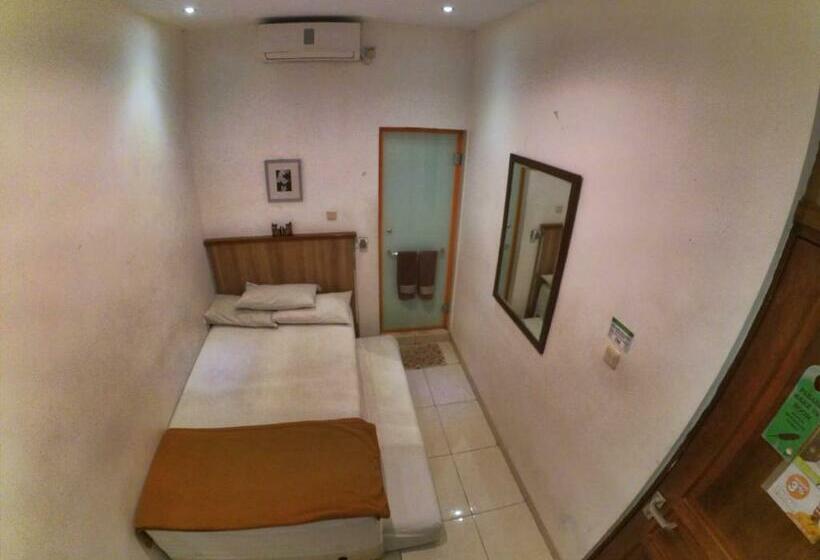 غرفة سوبيريور, Cabin Hotel Bhayangkara