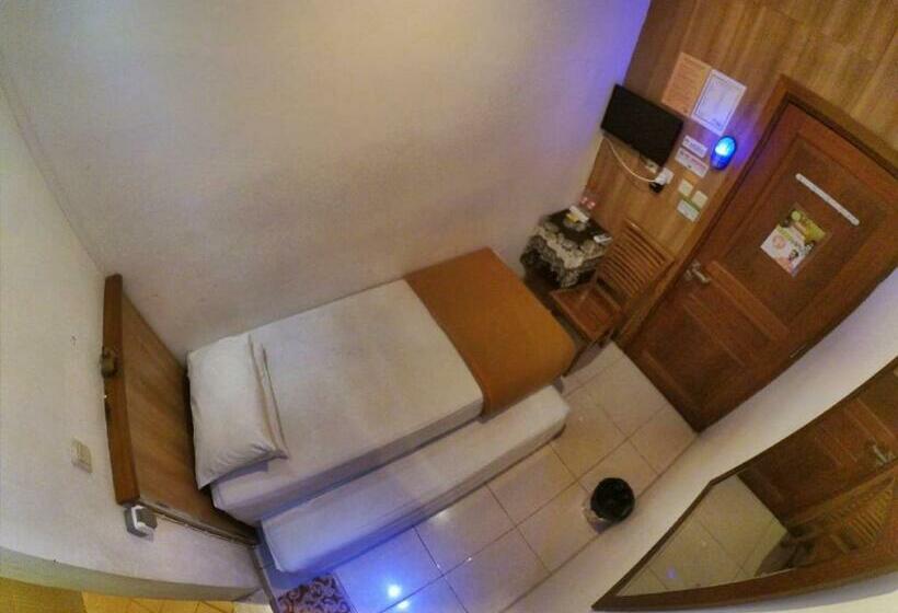 غرفة قياسية, Cabin Hotel Bhayangkara