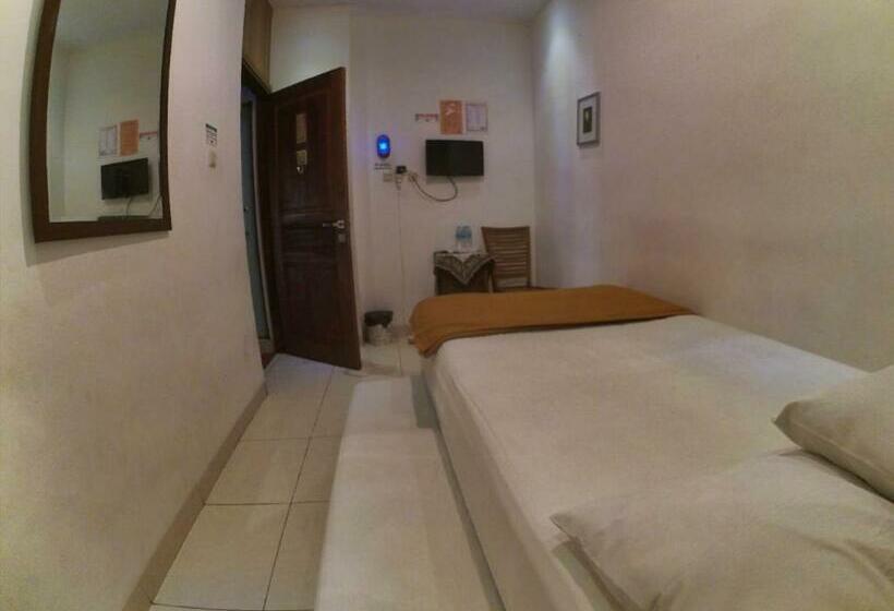 غرفة سوبيريور, Cabin Hotel Bhayangkara