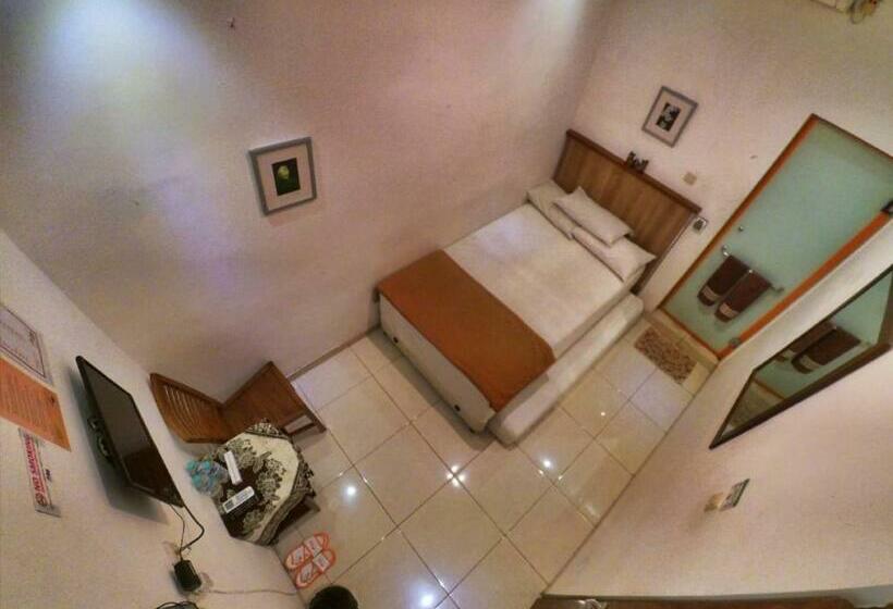 غرفة سوبيريور, Cabin Hotel Bhayangkara