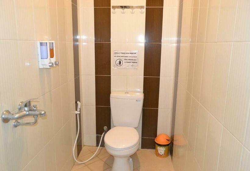 غرفة قياسية, Cabin Hotel Bhayangkara