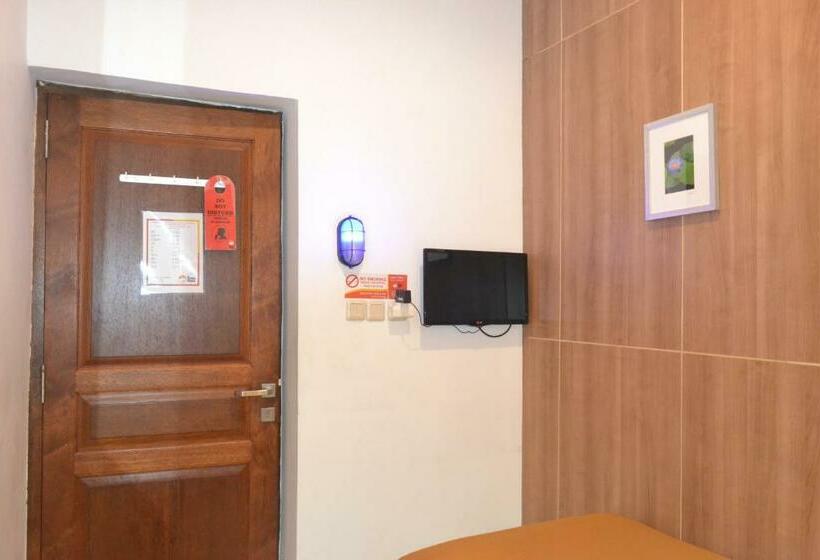 غرفة قياسية, Cabin Hotel Bhayangkara