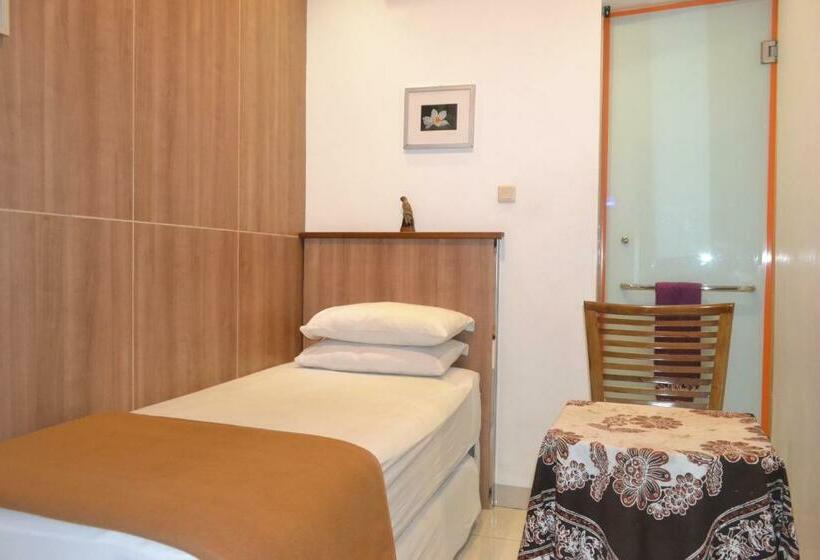 غرفة قياسية, Cabin Hotel Bhayangkara