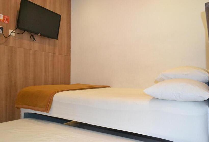 غرفة سوبيريور, Cabin Hotel Bhayangkara