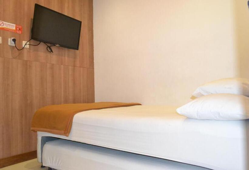 غرفة سوبيريور, Cabin Hotel Bhayangkara