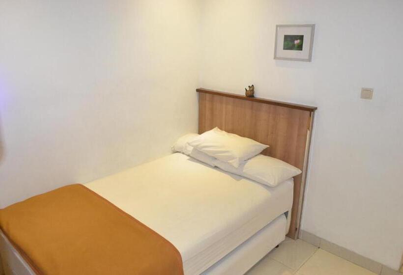 غرفة سوبيريور, Cabin Hotel Bhayangkara