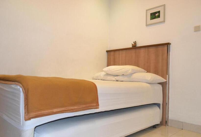 غرفة سوبيريور, Cabin Hotel Bhayangkara