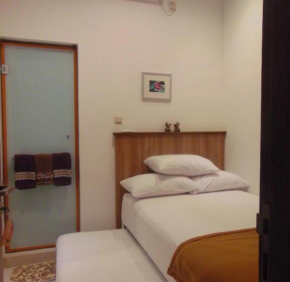 غرفة سوبيريور, Cabin Hotel Bhayangkara