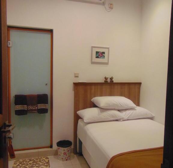 غرفة سوبيريور, Cabin Hotel Bhayangkara