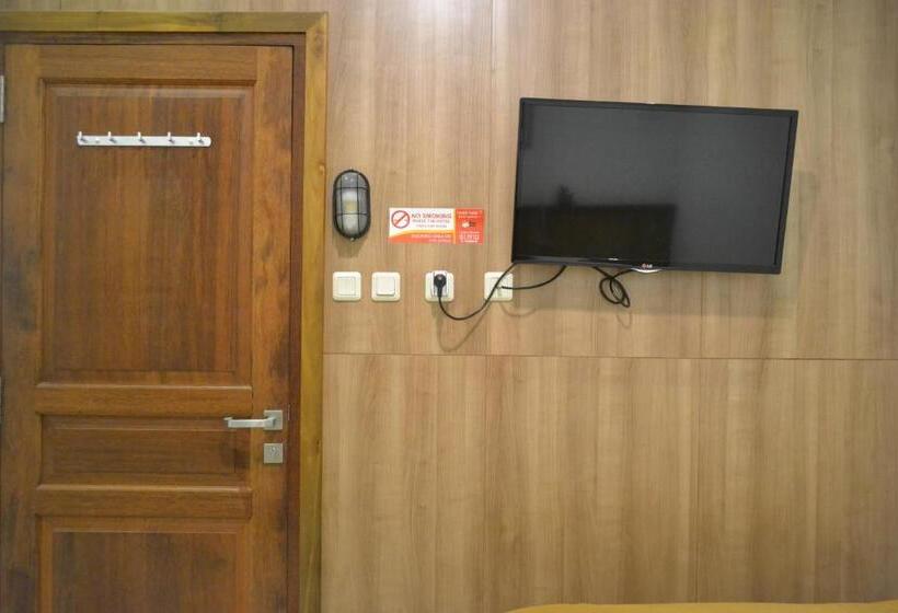 غرفة قياسية, Cabin Hotel Bhayangkara