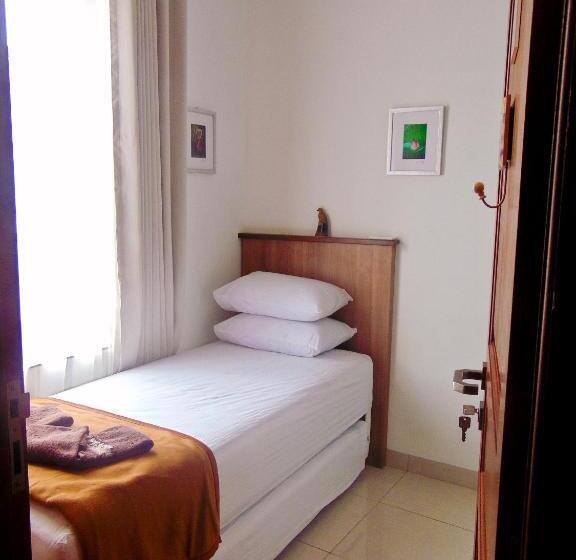 غرفة سوبيريور, Cabin Hotel Bhayangkara