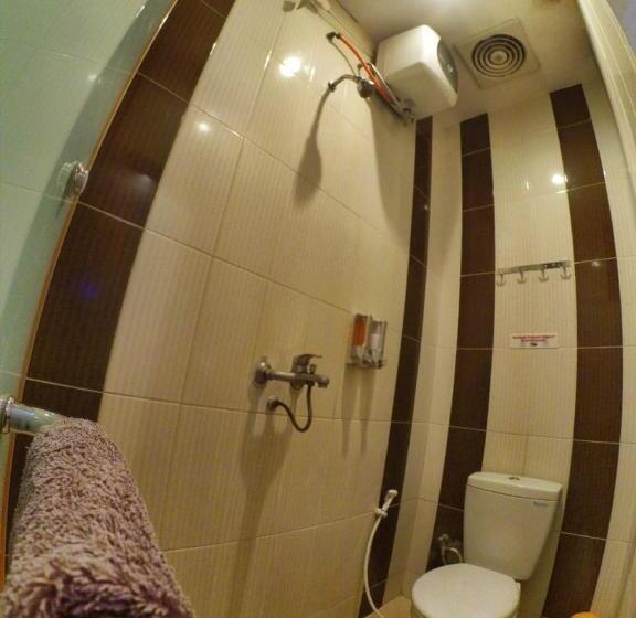 غرفة سوبيريور, Cabin Hotel Bhayangkara