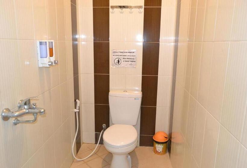 غرفة سوبيريور, Cabin Hotel Bhayangkara