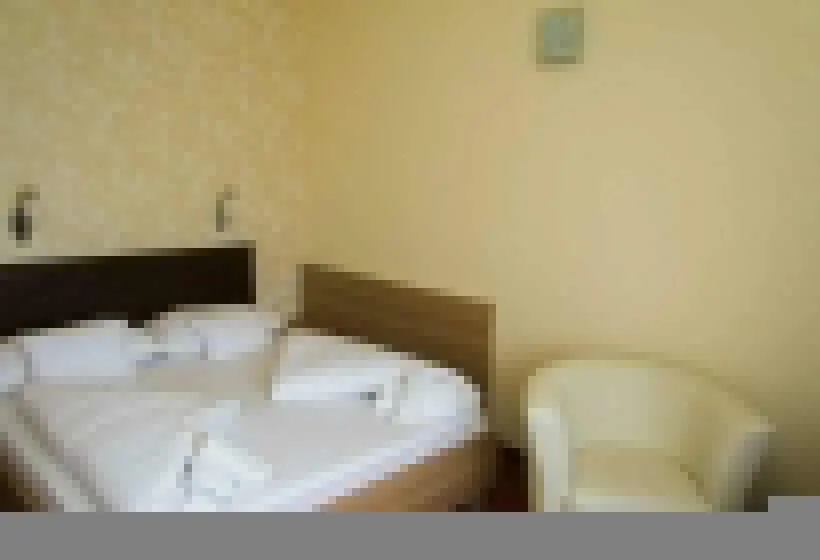 Standard Room, Corvina Hotel Restaurant