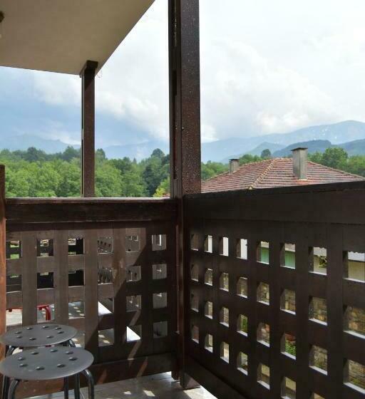 غرفة قياسية ثلاثية, Family Hotel Balkana