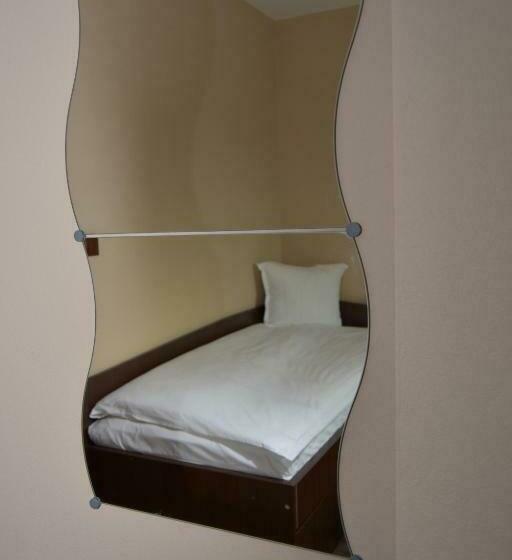 Номер Стандарт Трехместный, Family Hotel Balkana