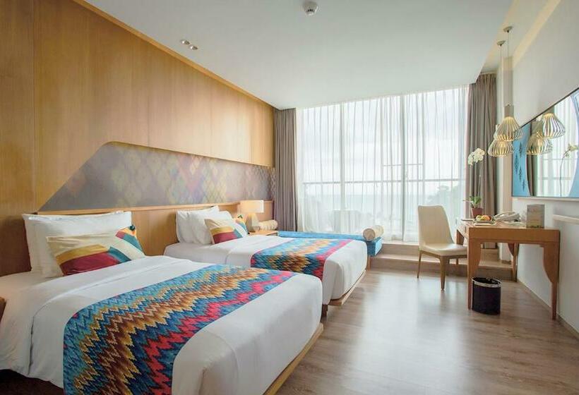 Номер Deluxe, Aruna Senggigi Resort & Convention