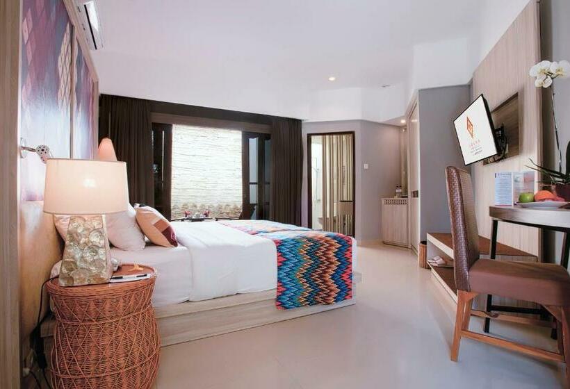Дом 1 Спальня, Aruna Senggigi Resort & Convention