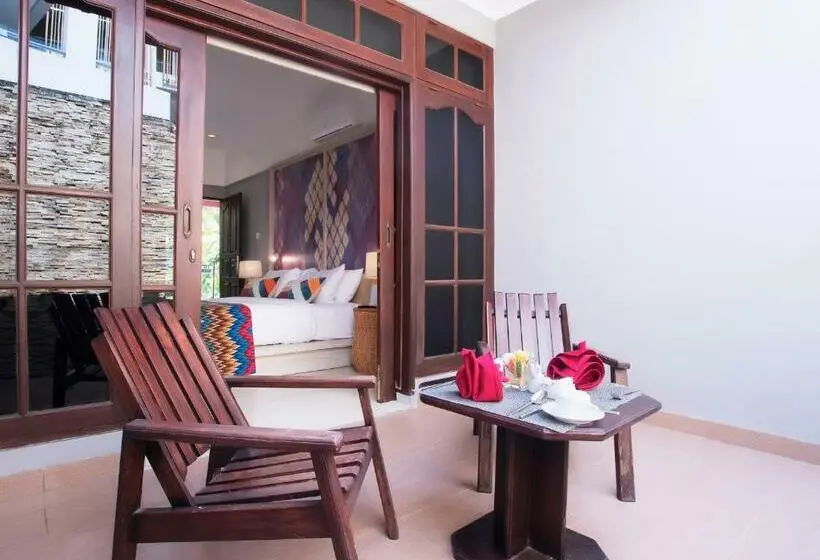 Talo 1 Makuuhuone, Aruna Senggigi Resort & Convention
