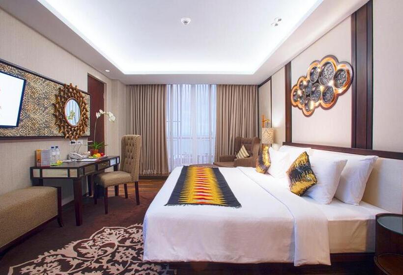 جناح, Aruna Senggigi Resort & Convention