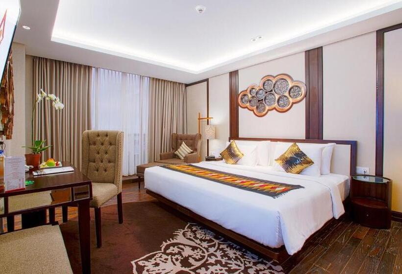 Люкс, Aruna Senggigi Resort & Convention