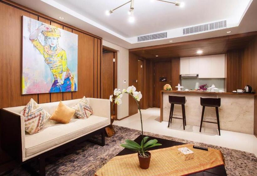 스위트, Aruna Senggigi Resort & Convention