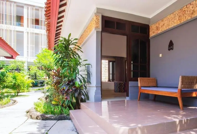 Superior-mökki, Aruna Senggigi Resort & Convention
