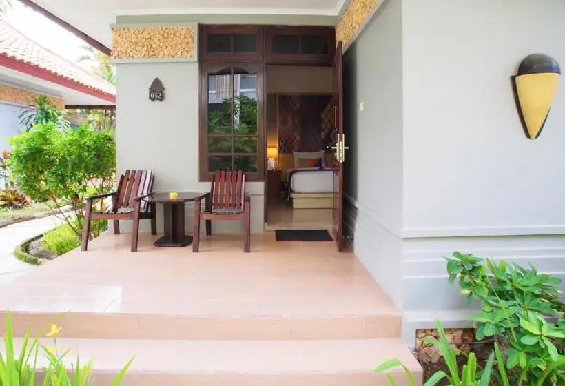 Superior-mökki, Aruna Senggigi Resort & Convention